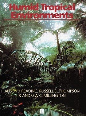 【预售】Humid Tropical Environments
