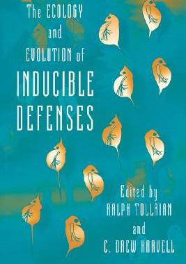 【预售】The Ecology and Evolution of Inducible Defenses