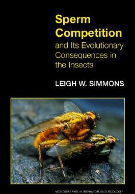 【预售】Sperm Competition and Its Evolutionary Consequences