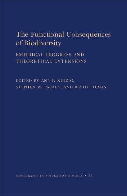 【预售】The Functional Consequences of Biodiversity: