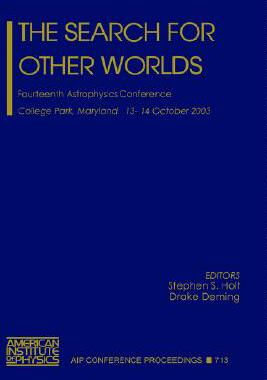 【预售】The Search for Other Worlds: Fourteenth Astrophysics