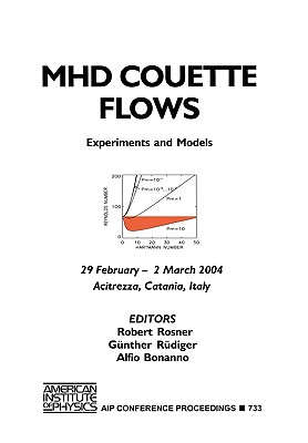 【预售】Mhd Couette Flows: Experiments and Models