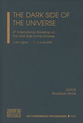 【预售】The Dark Side of the Universe: 4th International
