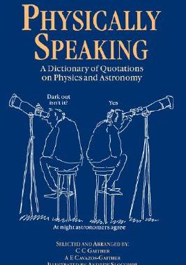 【预售】Physically Speaking