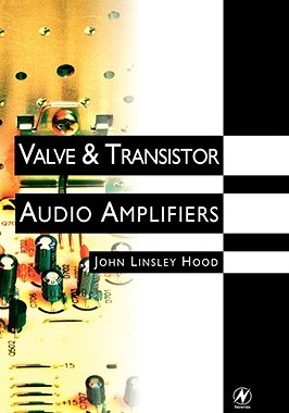 【预售】Valve and Transistor Audio Amplifiers