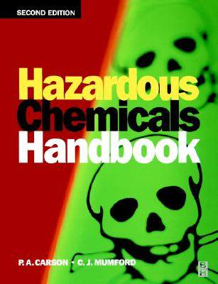 【预售】Hazardous Chemicals Handbook