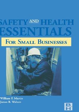 【预售】Safety and Health Essentials: OSHA Compliance for