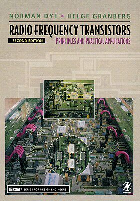 【预售】Radio Frequency Transistors: Principles and