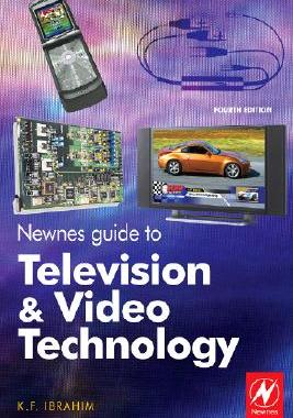 【预售】Newnes Guide to Television and Video Technology