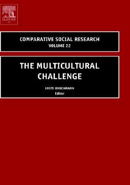 【预售】The Multicultural Challenge