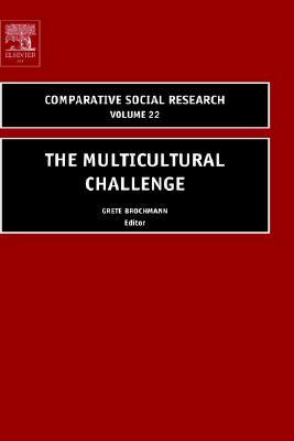 【预售】The Multicultural Challenge