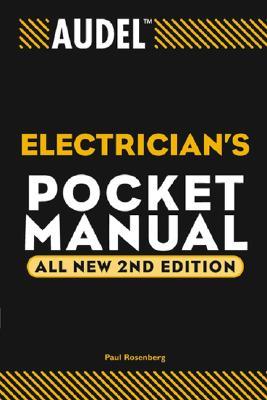 【预售】Audel Electrician'S Pocket Manual, All New Second