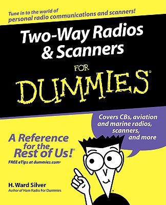 【预售】Two-Way Radios & Scanners For Dummies