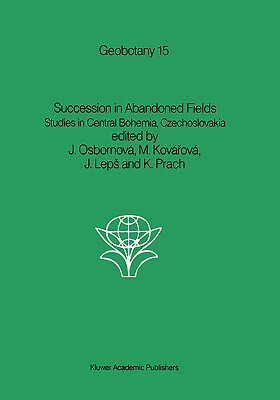 【预售】Succession in Abandoned Fields: Studies in Central