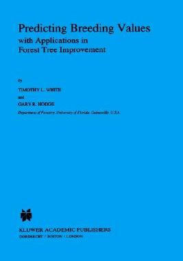 【预售】Predicting Breeding Values with Applications in