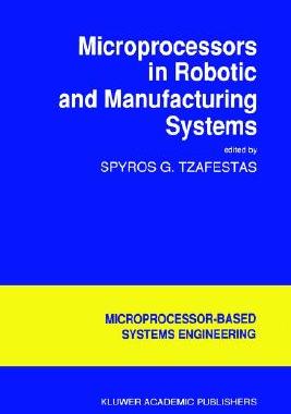 【预售】Microprocessors in Robotic and Manufacturing