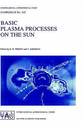 【预售】Basic Plasma Processes on the Sun