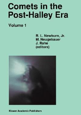【预售】Comets in the Post-Halley Era