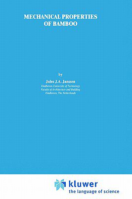 【预售】Mechanical Properties of Bamboo