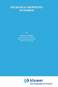 【预售】Mechanical Properties of Bamboo