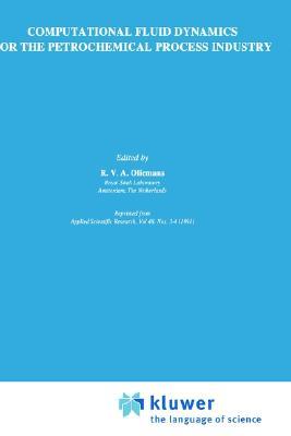 【预售】Computational Fluid Dynamics for the Petrochemical