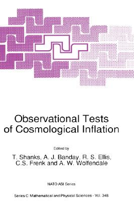 【预售】Observational Tests of Cosmological Inflation