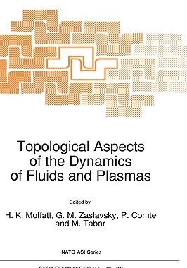 【预售】Topological Aspects of the Dynamics of Fluids and