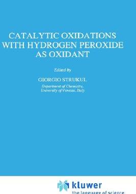 【预售】Catalytic Oxidations with Hydrogen Peroxide as