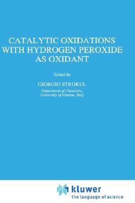 【预售】Catalytic Oxidations with Hydrogen Peroxide as