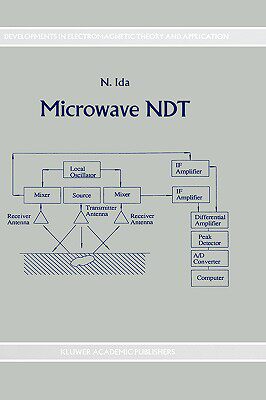 【预售】Microwave Ndt