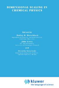 【预售】Dimensional Scaling in Chemical Physics