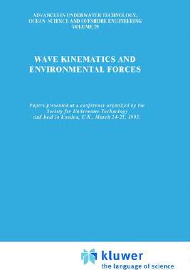 【预售】Wave Kinematics and Environmental Forces