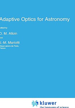 【预售】Adaptive Optics for Astronomy