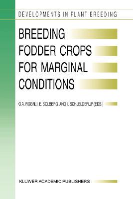 【预售】Breeding Fodder Crops for Marginal Conditions