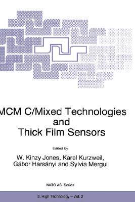 【预售】MCM C/Mixed Technologies and Thick Film Sensors