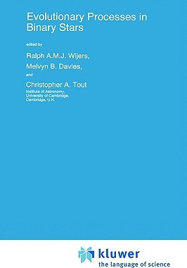 【预售】Evolutionary Processes in Binary Stars