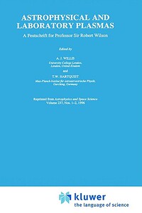 【预售】Astrophysical and Laboratory Plasmas: A Festschrift
