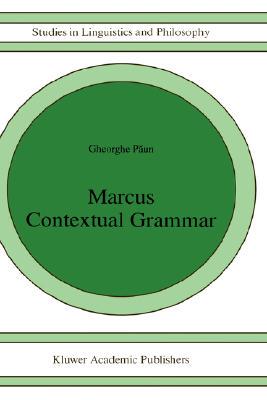 【预售】Marcus Contextual Grammars
