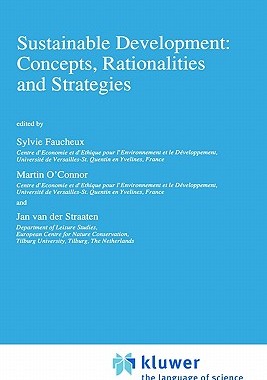 【预售】Sustainable Development: Concepts, Rationalities and