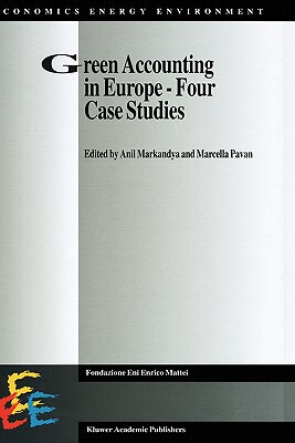 【预售】Green Accounting in Europe - Four Case Studies
