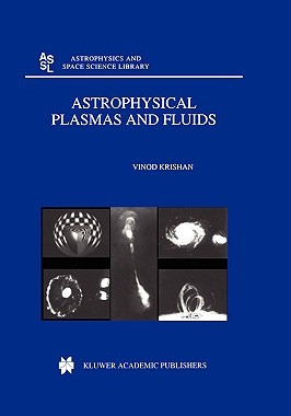 【预售】Astrophysical Plasmas and Fluids