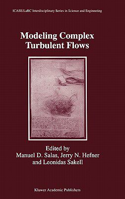 【预售】Modeling Complex Turbulent Flows