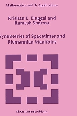 【预售】Symmetries of Spacetimes and Riemannian Manifolds