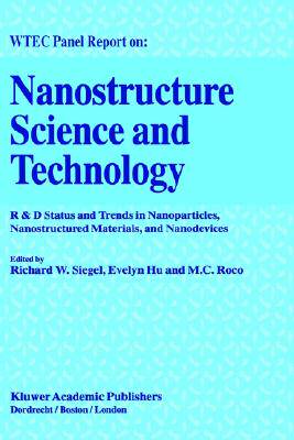 【预售】Nanostructure Science and Technology: R & D Status