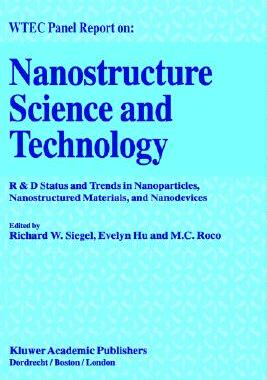【预售】Nanostructure Science and Technology: R & D Status