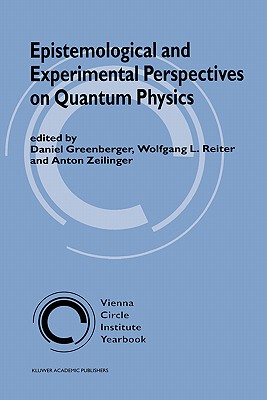 【预售】Epistemological and Experimental Perspectives on 量子物理学的认识论和实验观点 2022诺贝尔物理学奖得主