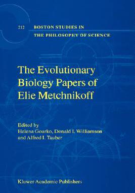 【预售】The Evolutionary Biology Papers of Elie Metchnikoff