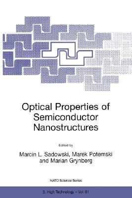 【预售】Optical Properties of Semiconductor Nanostructures