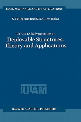 【预售】Iutam-Iass Symposium on Deployable Structures: