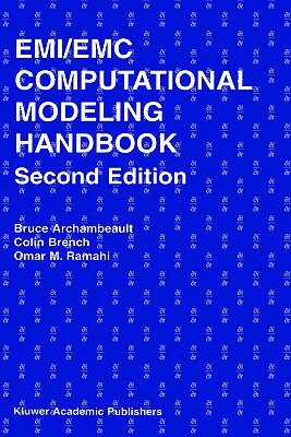 【预售】EMI/EMC Computational Modeling Handbook
